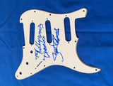 SCOTT GORHAM SIGNED PICKGUARD
