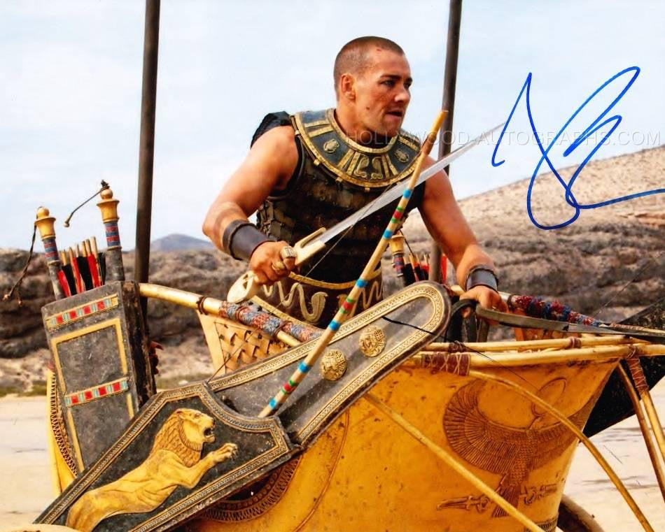 JOEL EDGERTON - Exodus: Gods And Kings - (3)