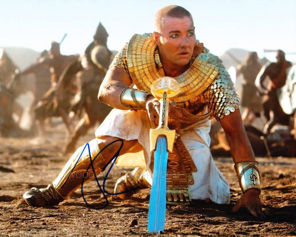 JOEL EDGERTON - Exodus: Gods And Kings