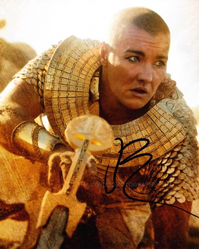 JOEL EDGERTON - Exodus: Gods And Kings - (2)