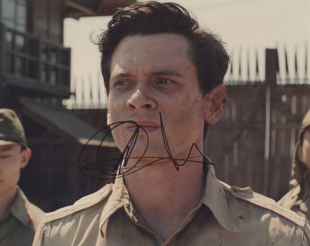 JACK O'CONNELL - Unbroken - (3)