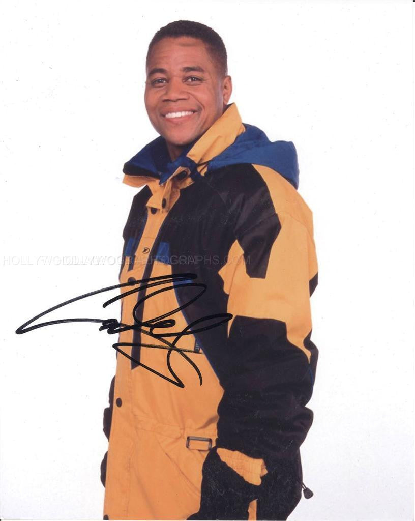 CUBA GOODING JR. - (3)