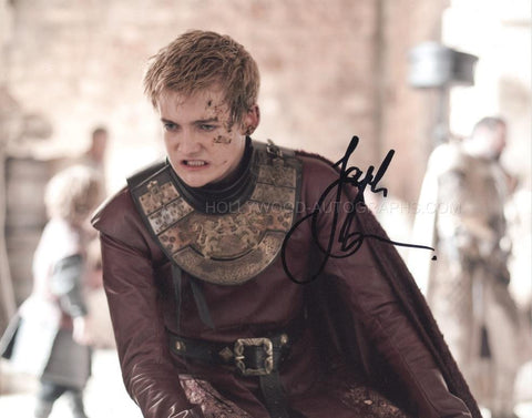 JACK GLEESON - Game Of Thrones - (07)