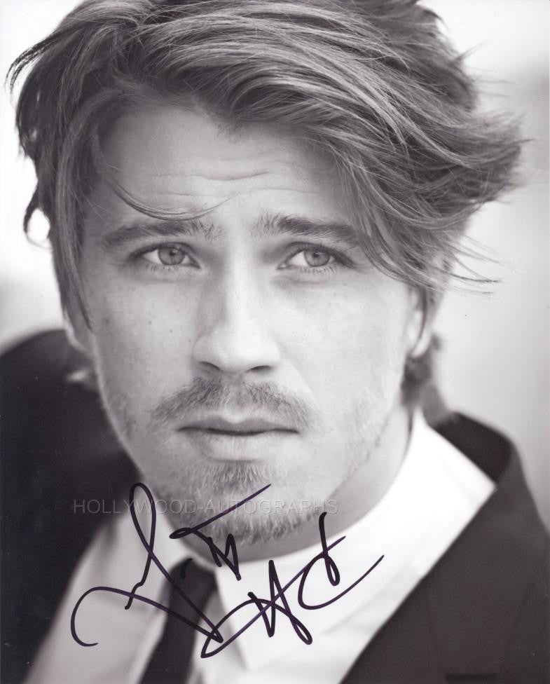 GARRETT HEDLUND - (8)