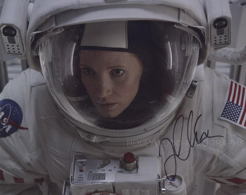 JESSICA CHASTAIN - The Martian