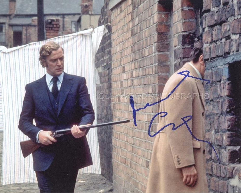 MICHAEL CAINE - Get Carter - (2)