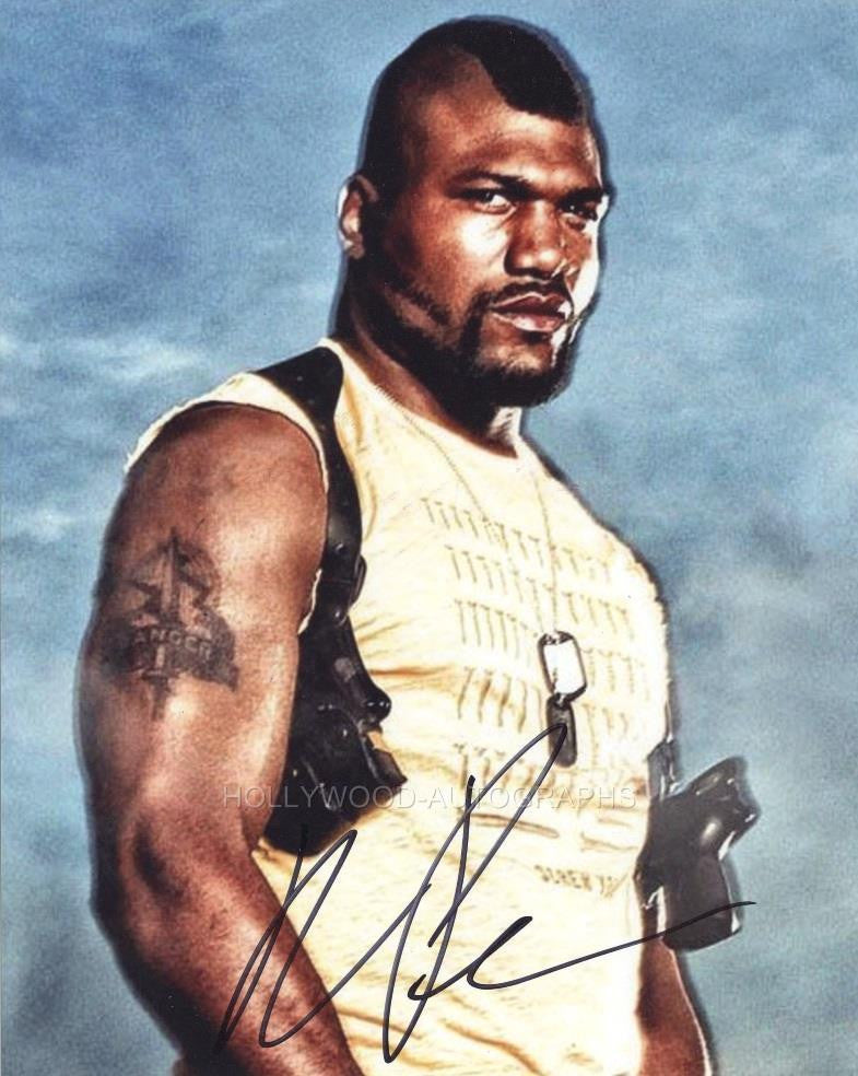 RAMPAGE JACKSON - The A-Team - (6)