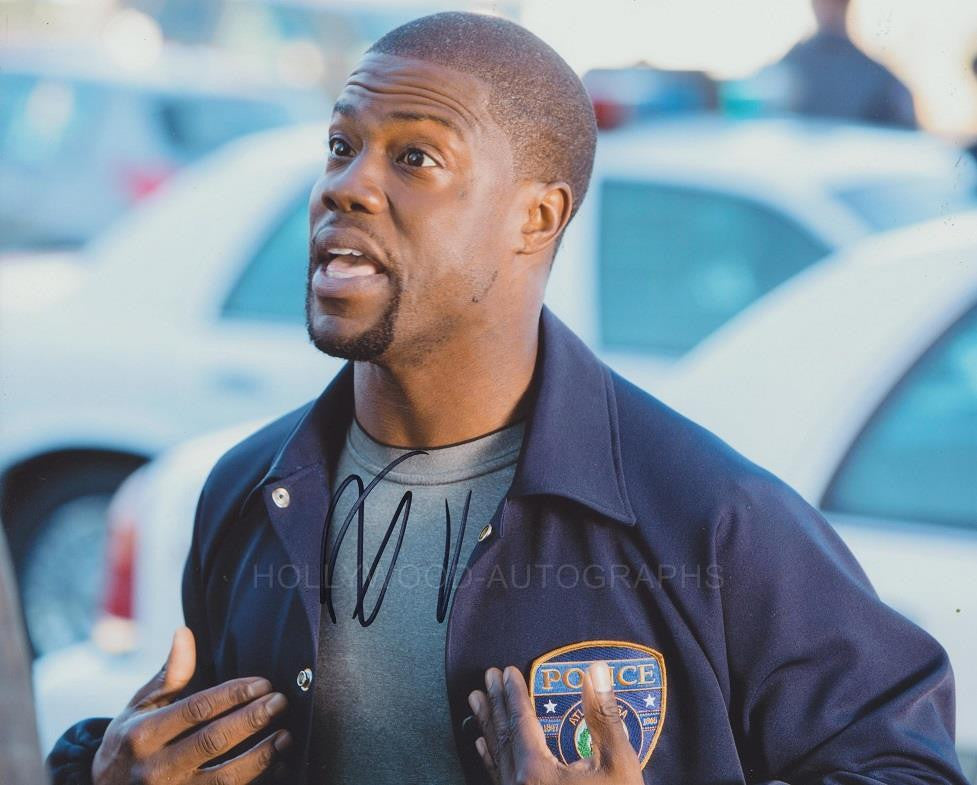 KEVIN HART - Ride Along - (2)