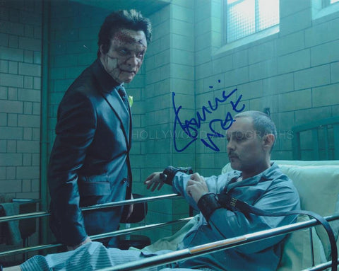 DOMINIC WEST - The Punisher