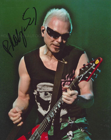 RUDOLF SCHENKER - Scorpions - (03)