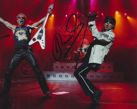 KLAUS MEINE - Scorpions - (5)