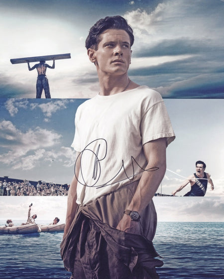 JACK O'CONNELL - Unbroken - (7)