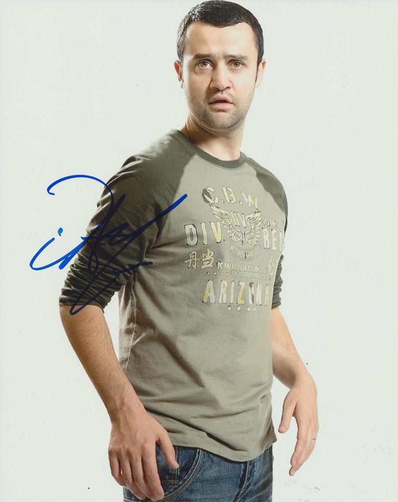 DANNY MAYS - Doctor Who