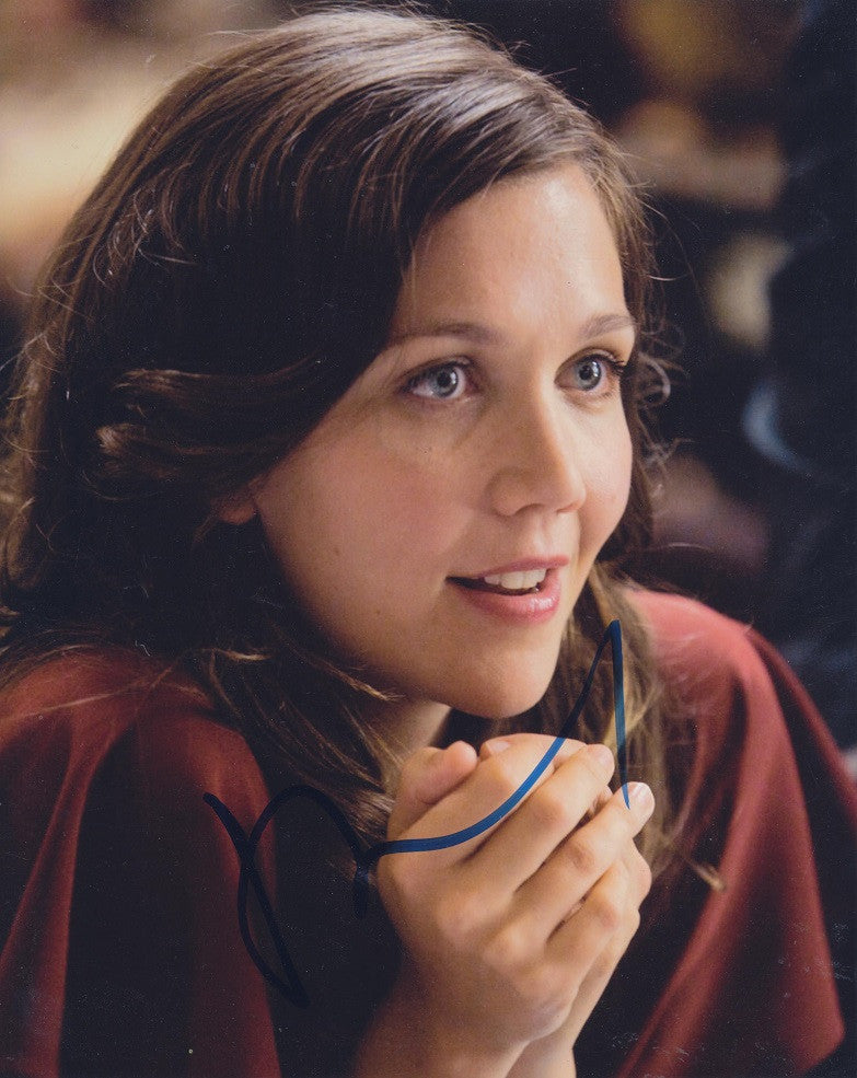 MAGGIE GYLLENHAAL