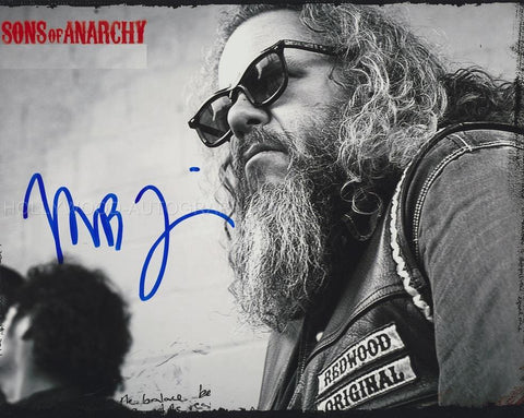 MARK BOONE JUNIOR - Sons Of Anarchy - (5)