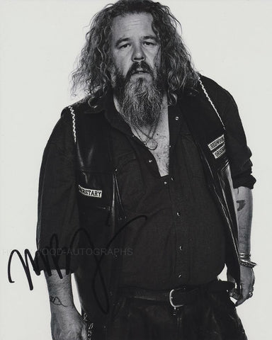 MARK BOONE JUNIOR - Sons Of Anarchy