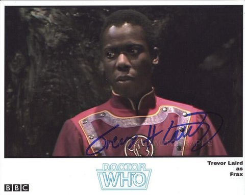 TREVOR LAIRD - Doctor Who - (2)