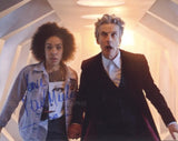 PEARL MACKIE - Bill - Doctor Who (Full Signature) - (3)