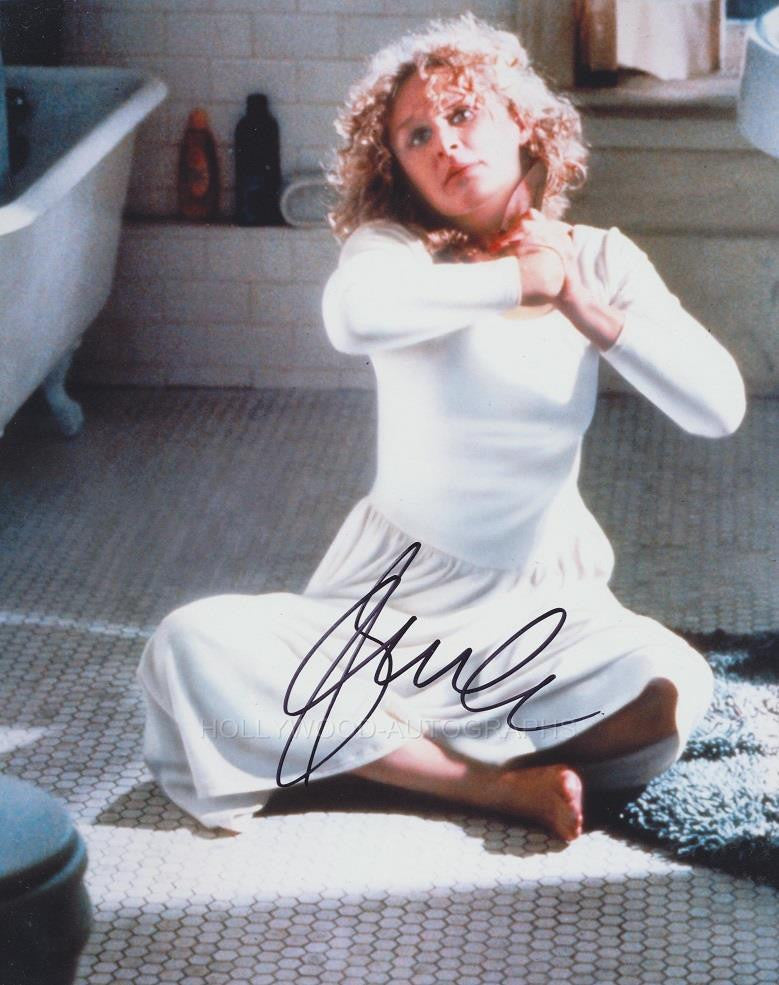 GLENN CLOSE - Fatal Attraction