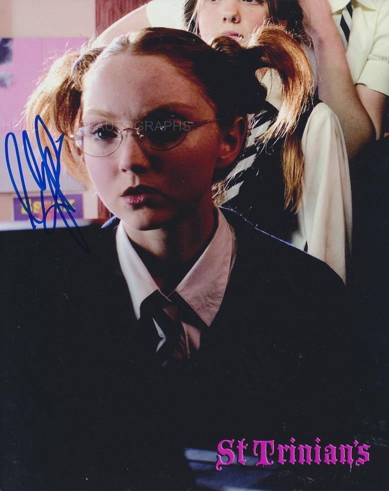 LILY COLE - St. Trinians