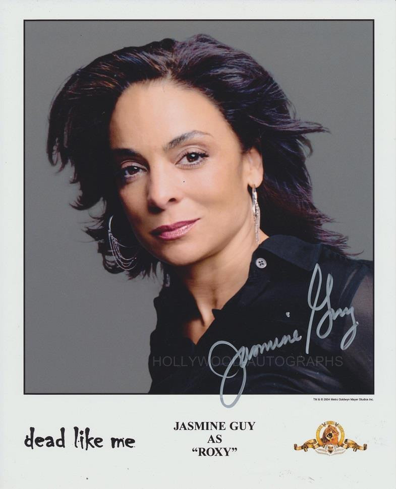 JASMINE GUY - Dead Like Me