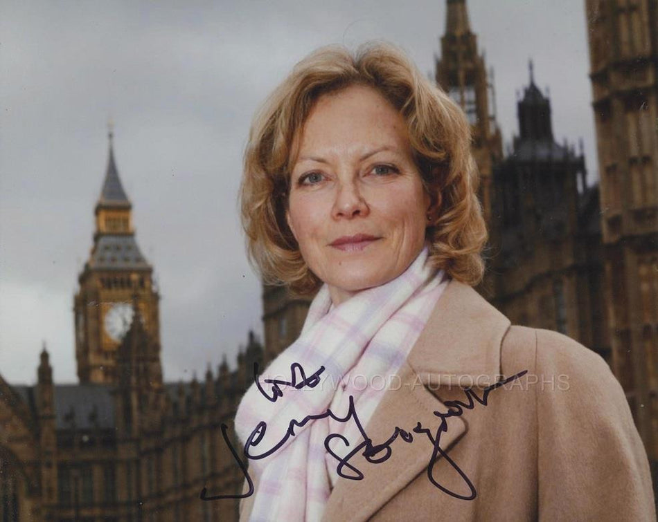 JENNY SEAGROVE