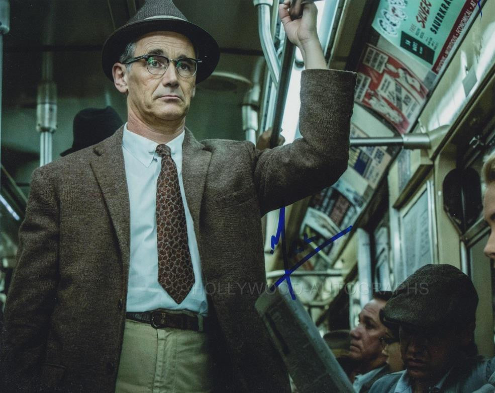 MARK RYLANCE - Bridge Of Spies - (3)