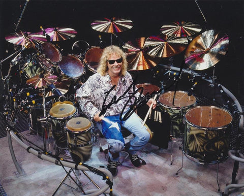FRANK BEARD - ZZ Top