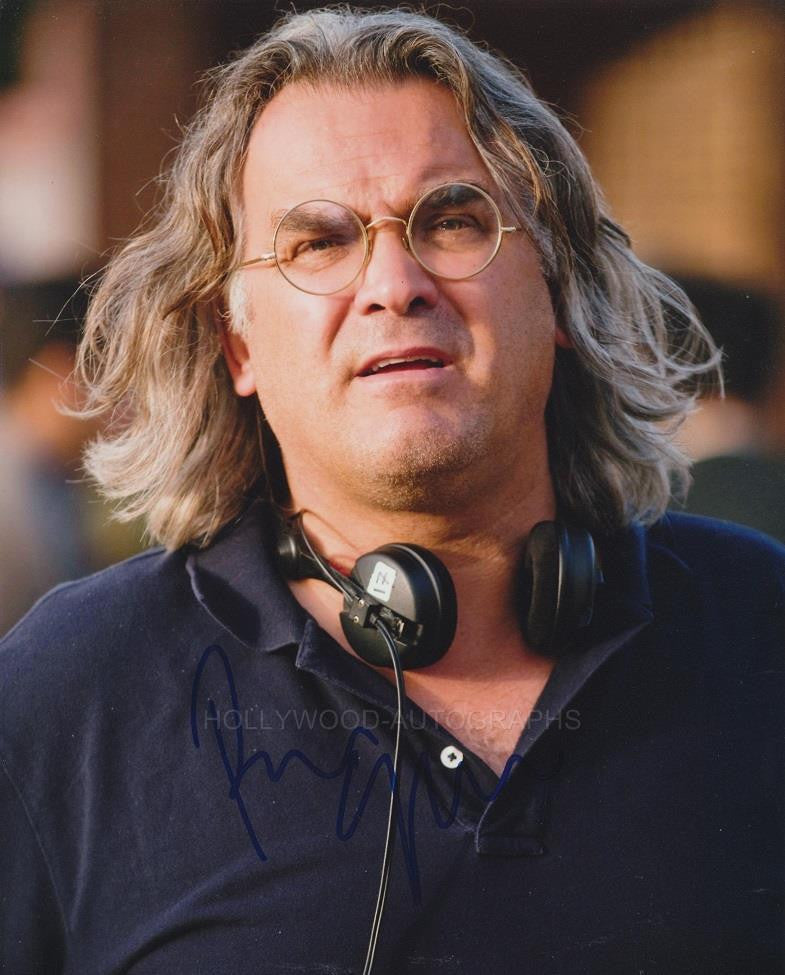 PAUL GREENGRASS - Director - (3)