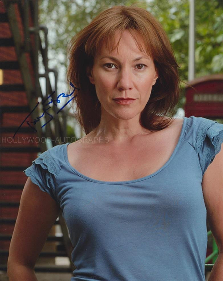 TANYA FRANKS - Eastenders