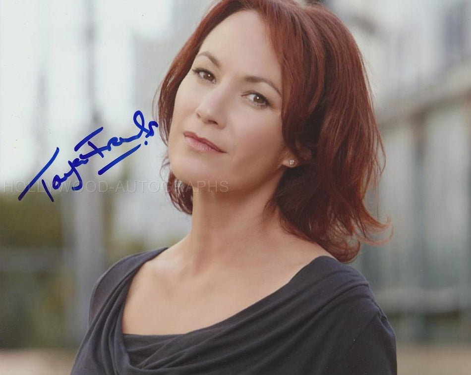 TANYA FRANKS