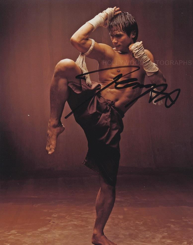 TONY JAA - Martial Arts Legend