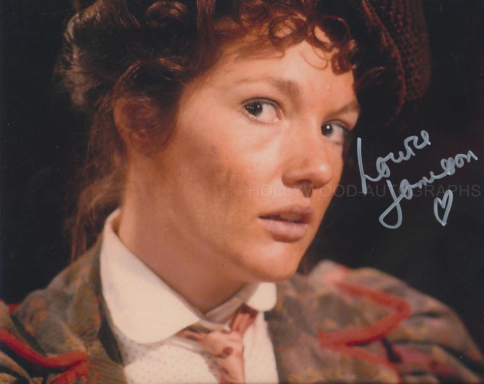 LOUISE JAMESON