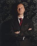 MARK GATISS - Sherlock - Mycroft Holmes - (5)
