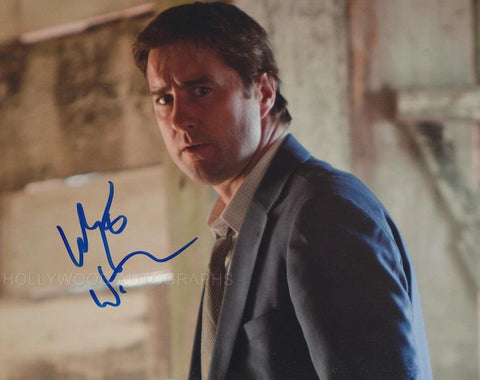 LUKE WILSON