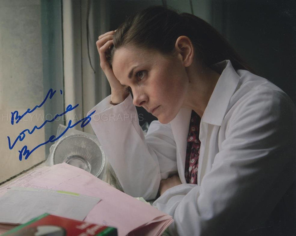 LOUISE BREALEY