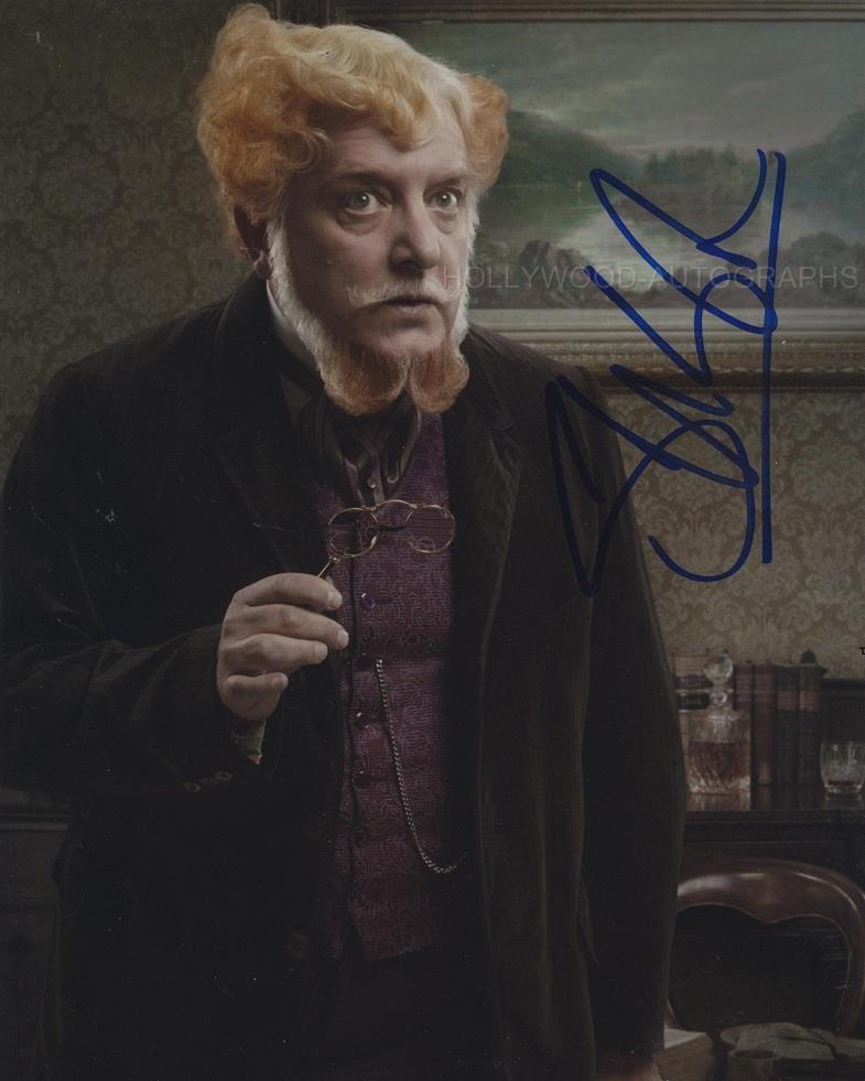 SIMON RUSSELL BEALE - Penny Dreadful