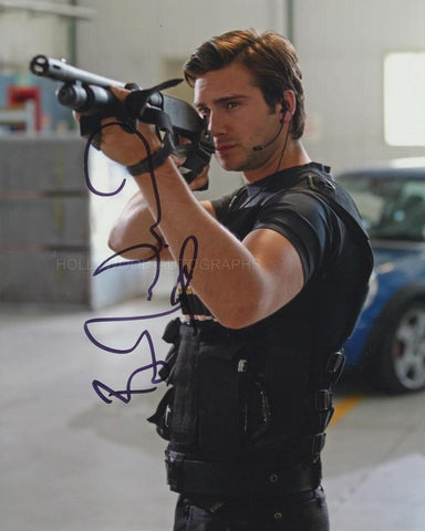 BEN MANSFIELD - Primeval - (3)