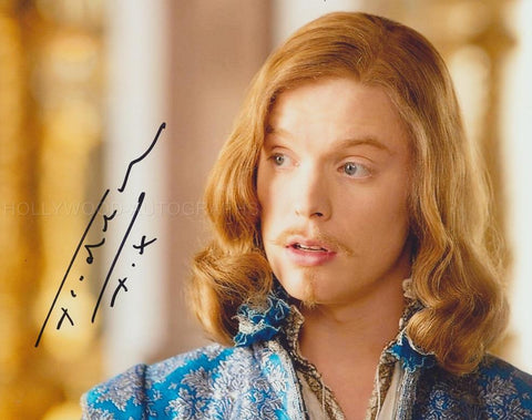 FREDDIE FOX - The Three Musketeers