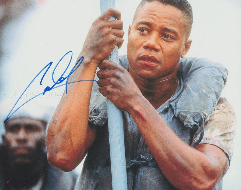 CUBA GOODING JR. - Pearl Harbor