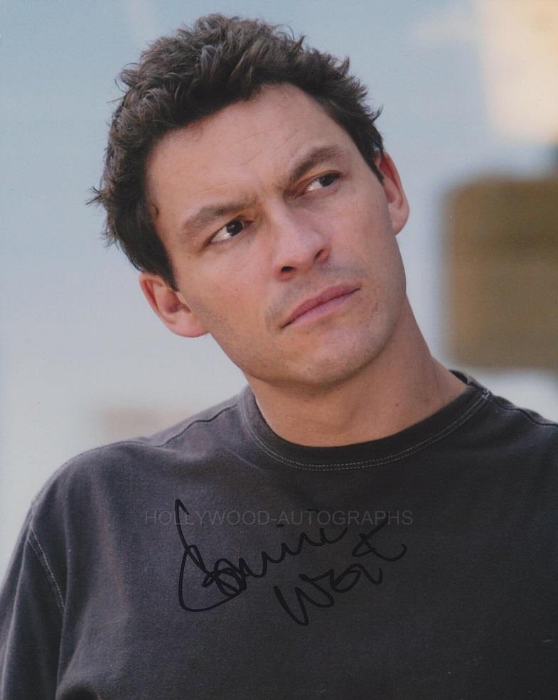 DOMINIC WEST