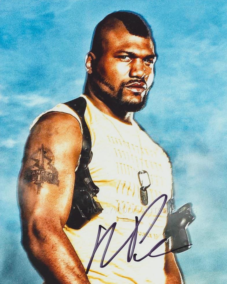 QUINTON "RAMPAGE" JACKSON - The A-Team