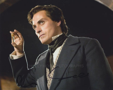 RUFUS SEWELL - Abraham Lincoln: Vampire Hunter