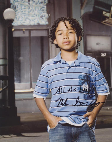 NOAH GRAY-CABEY - Heroes