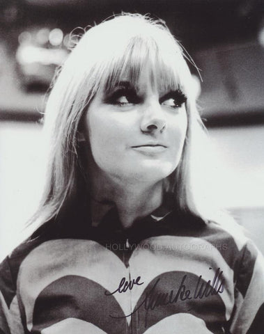 ANNEKE WILLS - Doctor Who