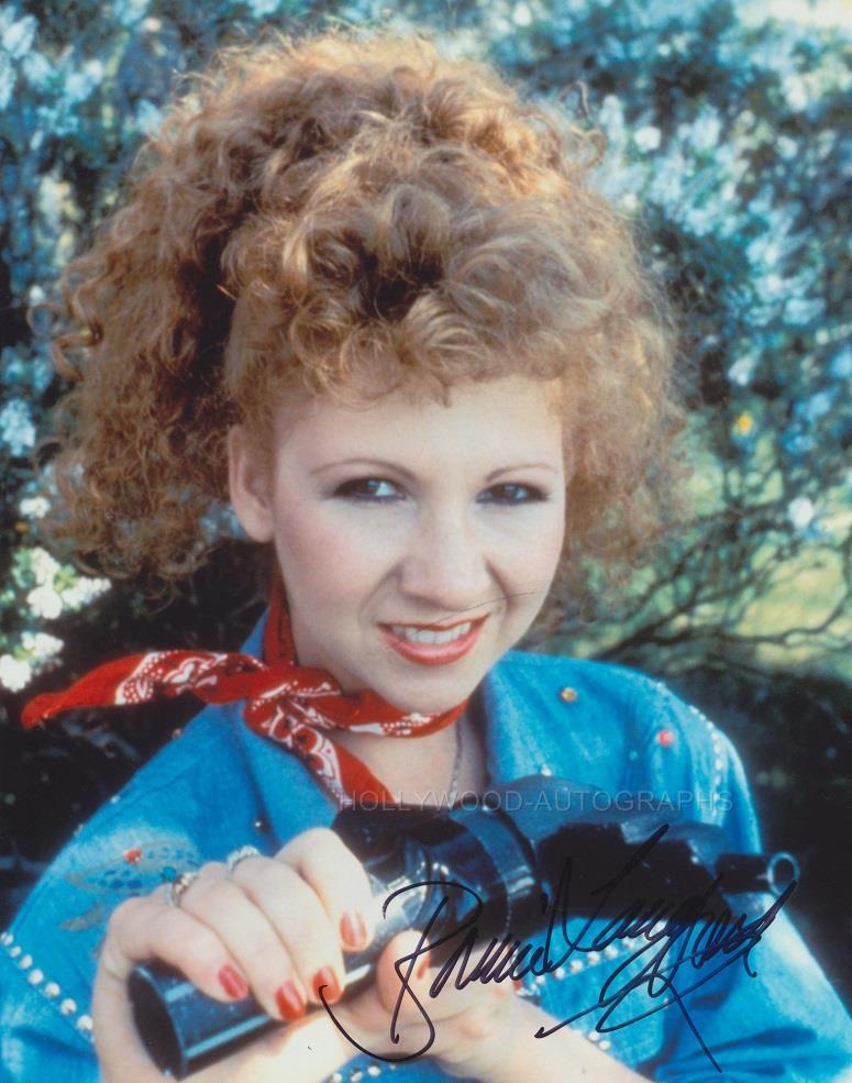 BONNIE LANGFORD - Doctor Who