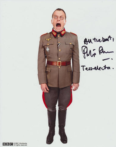 PHILIP RHAM - Doctor Who