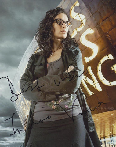 INDIRA VARMA - Torchwood