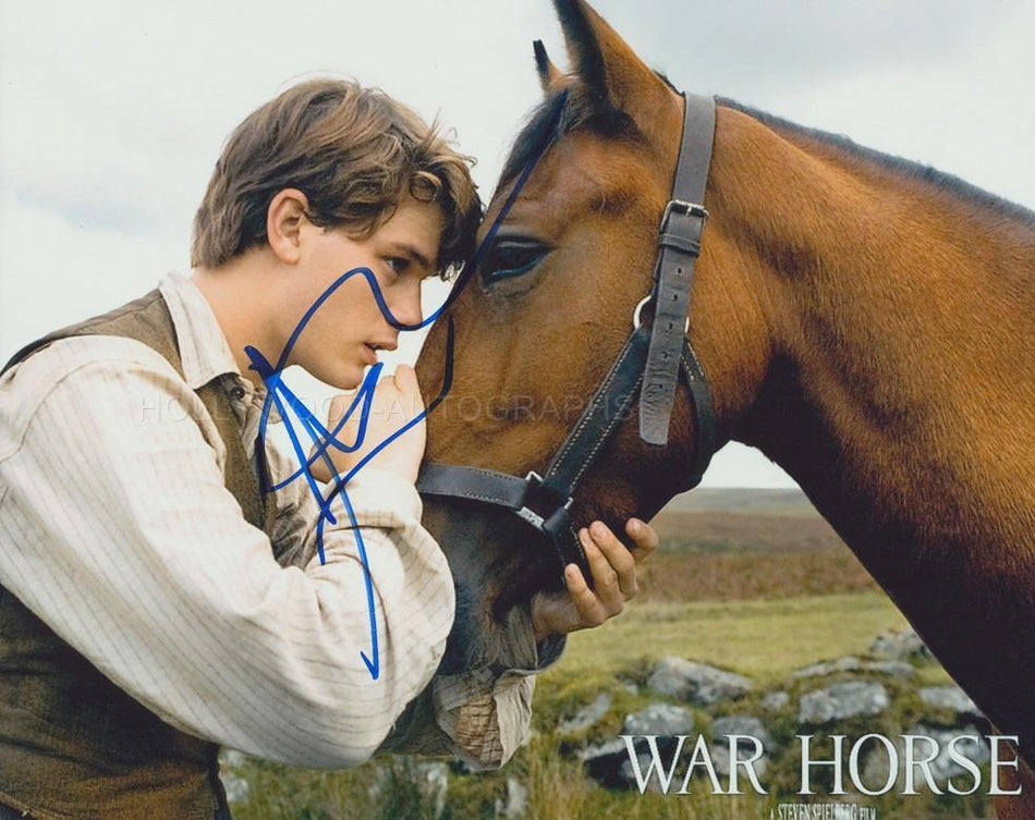 JEREMY IRVINE - War Horse