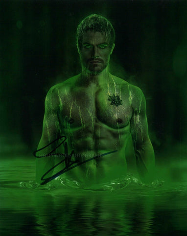 STEPHEN AMELL - Arrow - (7)